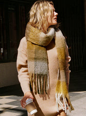 Canter Scarf Multi