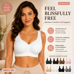 🏆Super Firming Leopard Print Jelly Bra | Women Wirefree Bras 👍No More Sagging Breasts