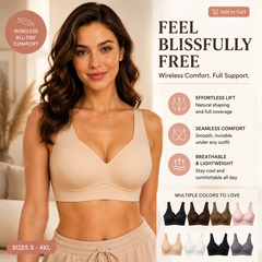 🏆Super Firming Leopard Print Jelly Bra | Women Wirefree Bras 👍No More Sagging Breasts