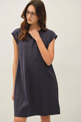 The Amber Jersey Pocket Dress