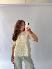 Whimsy Daydream Blouse