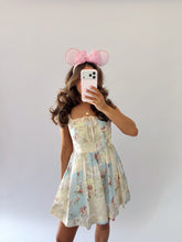 Tale As Old As Time Mini Dress