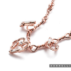 Crystal Charm 'P' Charm Other Accessory - CES21RGCRY