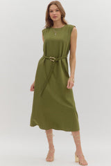 Lorna Midi Dress