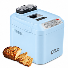 Automatic Bread Maker 2LB - 12-in-1 with Nut Dispenser