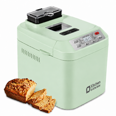 Automatic Bread Maker 2LB - 12-in-1 with Nut Dispenser