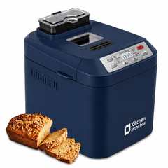 Automatic Bread Maker 2LB - 12-in-1 with Nut Dispenser