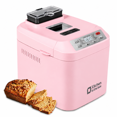Automatic Bread Maker 2LB - 12-in-1 with Nut Dispenser