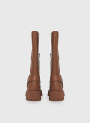 Achillies Riding Boots Brown