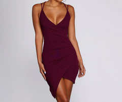 Bring It Back Dress