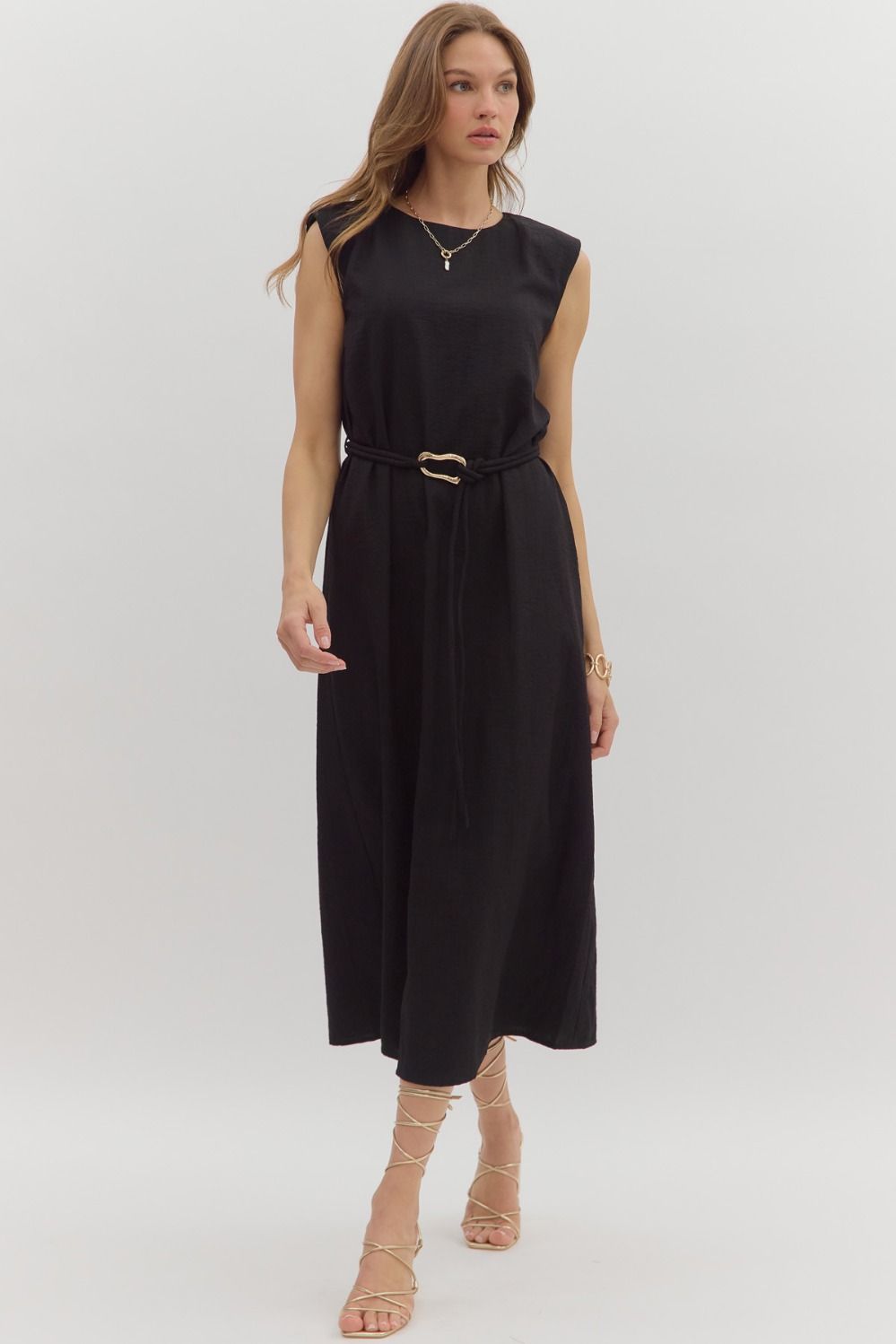 Lorna Midi Dress