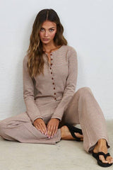 Cocoa Bay Striped Set (TikTok early access)